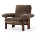 Audo Copenhagen Brasilia Lounge Chair