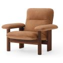 Audo Copenhagen Brasilia Lounge Chair
