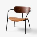 &Tradition Pavilion Lounge Chair AV6