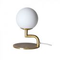 Pholc Mobil Table Lamp - Brushed Brass