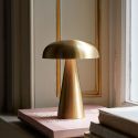 &Tradition Como Table Lamp SC53 - Brass