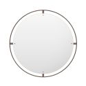 Audo Copenhagen Nimbus Mirror, Round