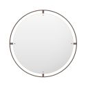 Audo Nimbus Mirror, Round