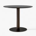 &Tradition In Between SK18 Dining Table 