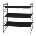 String Shelving Hallway Bundle C