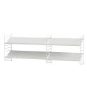 String Shelving Hallway Bundle I