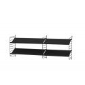 String Shelving Hallway Bundle I