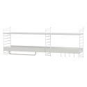 String Shelving Hallway Bundle J