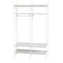 String Shelving Hallway Bundle K