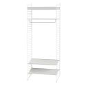 String Shelving Hallway Bundle  L