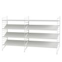 String Shelving Hallway Bundle N