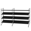 String Shelving Hallway Bundle N