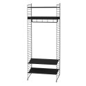 String Shelving Hallway Bundle R