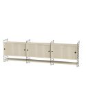 String Shelving Living Room Bundle L E