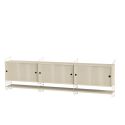 String Shelving Living Room Bundle L E