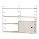 String Shelving Living Room Bundle R