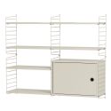 String Shelving Living Room Bundle R