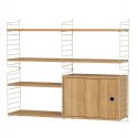 String Shelving Living Room Bundle R