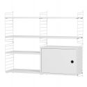 String Shelving Living Room Bundle R