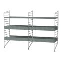 String Shelving Outdoor Bundle A