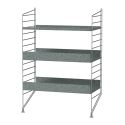String Shelving Outdoor Bundle B