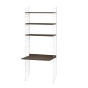 String Shelving Home Office/Working Bundle W A