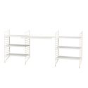 String Shelving Home Office/Working Bundle W D