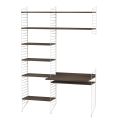 String Shelving Home Office/Working Bundle W G
