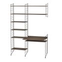 String Shelving Home Office/Working Bundle W G