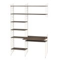 String Shelving Home Office/Working Bundle W G