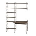 String Shelving Home Office/Working Bundle W G