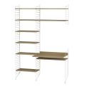 String Shelving Home Office/Working Bundle W G