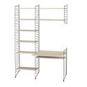 String Shelving Home Office/Working Bundle W G