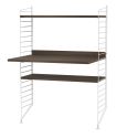 String Shelving Home Office/Working Bundle W H