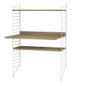 String Shelving Home Office/Working Bundle W H