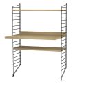 String Shelving Home Office/Working Bundle W H