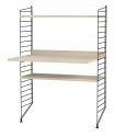 String Shelving Home Office/Working Bundle W H
