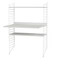 String Shelving Home Office/Working Bundle W H
