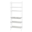 String Shelving Bathroom Bundle  L