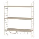 String Shelving Bathroom Bundle G