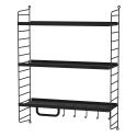 String Shelving Bathroom Bundle G