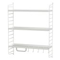 String Shelving Bathroom Bundle G