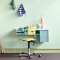 Montana Bureau Wall Mounted Desk