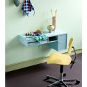 Montana Bureau Wall Mounted Desk