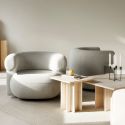 Normann Copenhagen Burra Lounge Chair