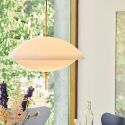 Fritz Hansen Clam Pendant Light