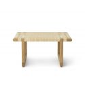 Carl Hansen BM0488S Table Bench