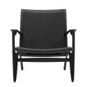 Carl Hansen CH25 Lounge Chair