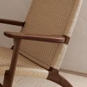 Carl Hansen CH25 Lounge Chair