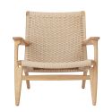 Carl Hansen CH25 Lounge Chair